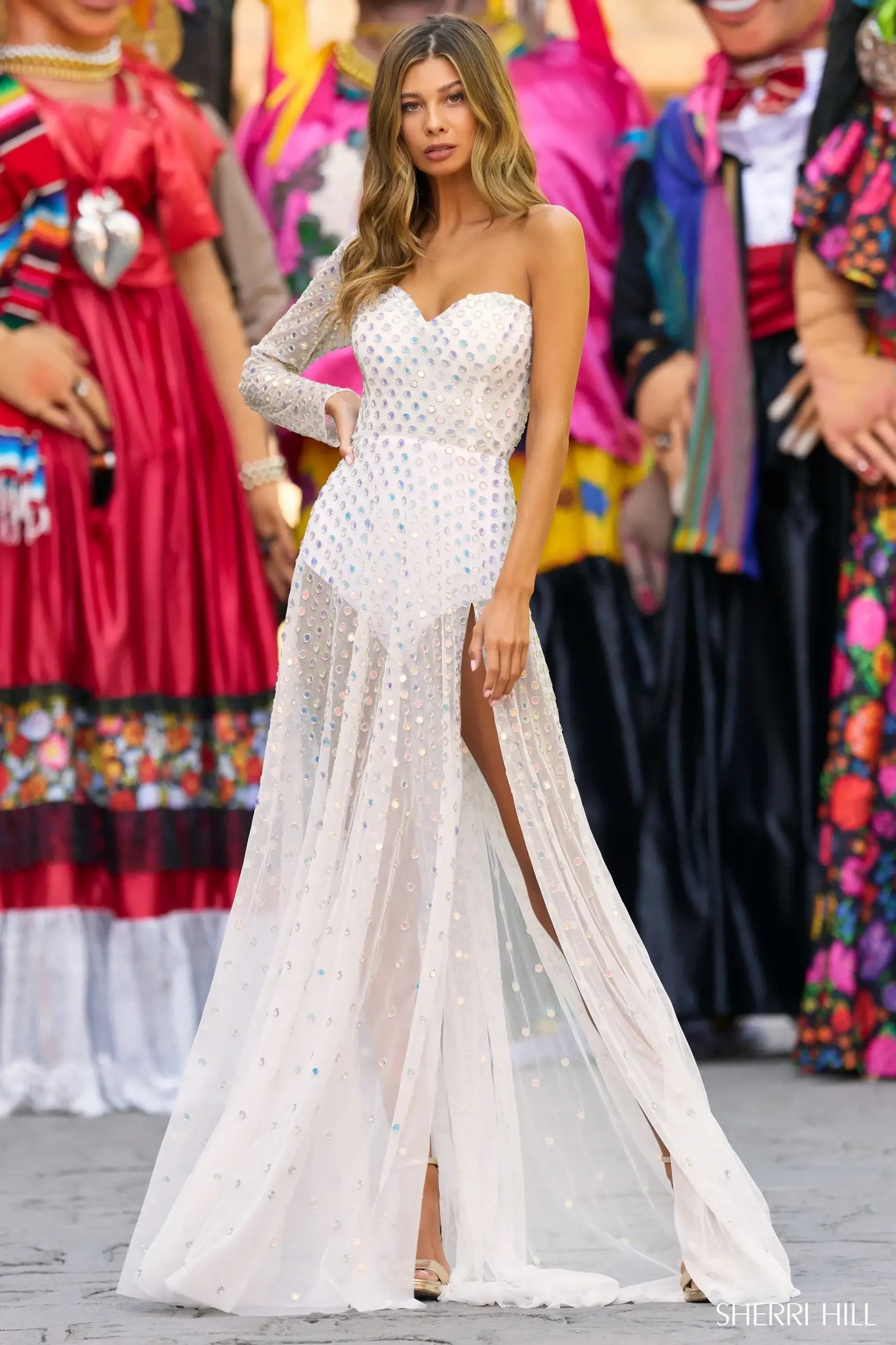 Unique 2023 Prom Dresses: Stand Out at Prom Image