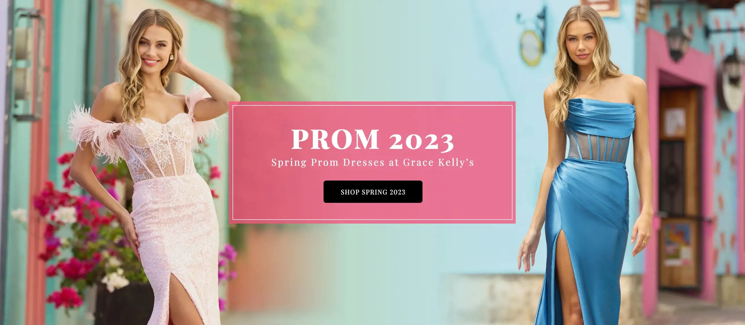 Models Wearing Sherri Hill Prom Dresses
