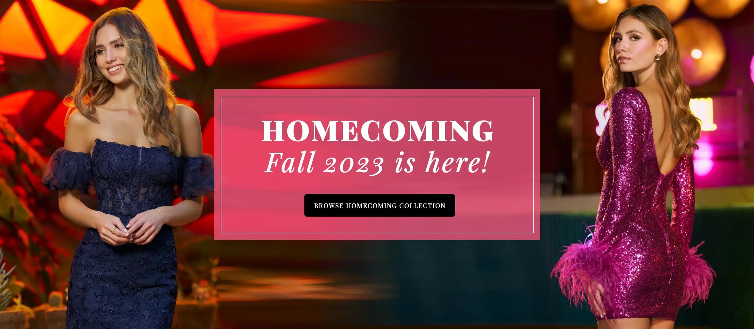 Homecoming Banner