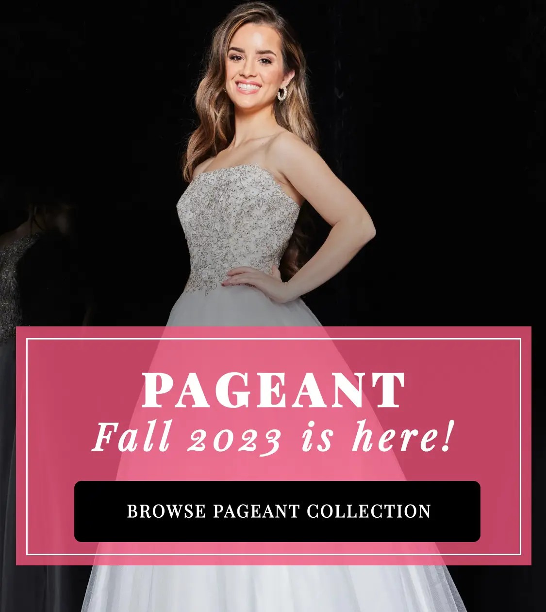 Pageant Banner mobile
