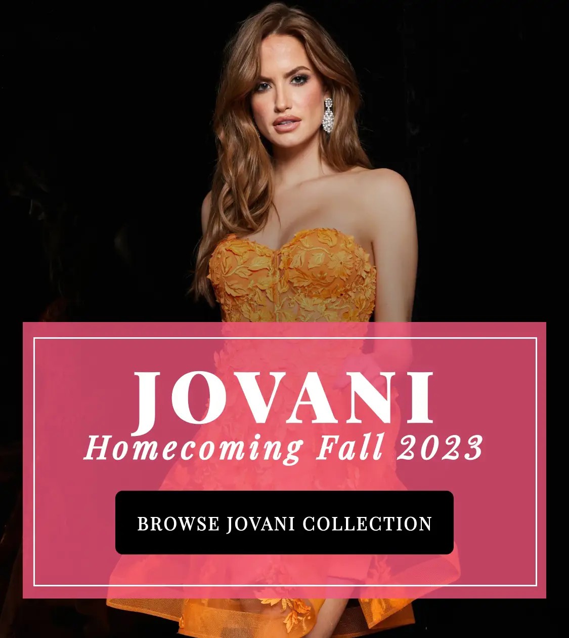 Jovani banner mobile