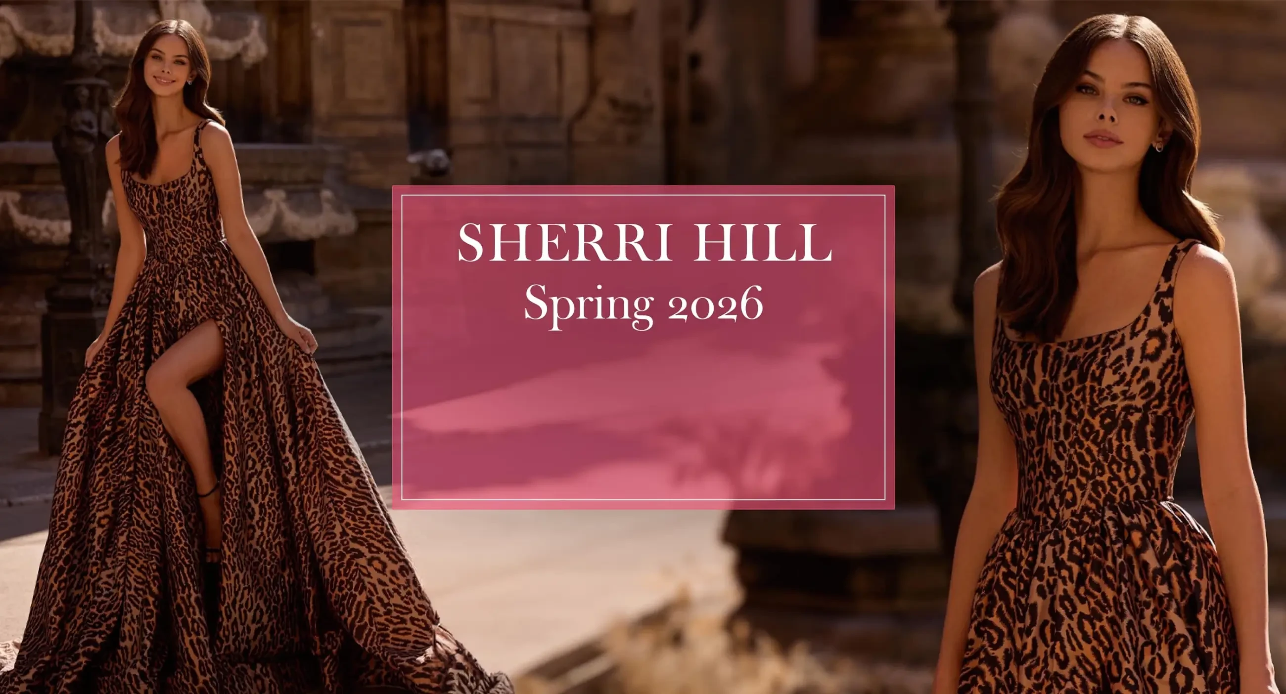Sherri Hill Spring 2026 Desktop