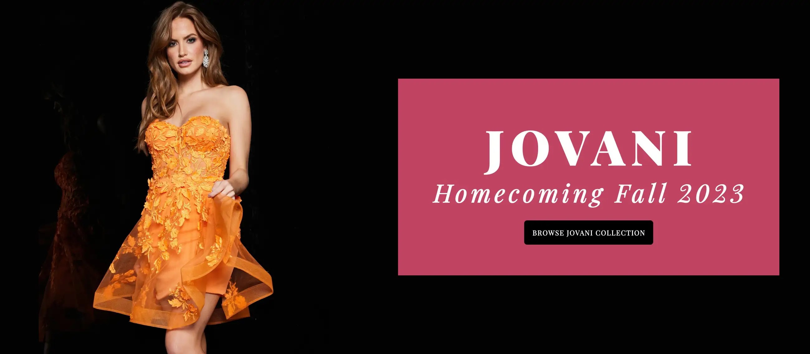 Jovani banner