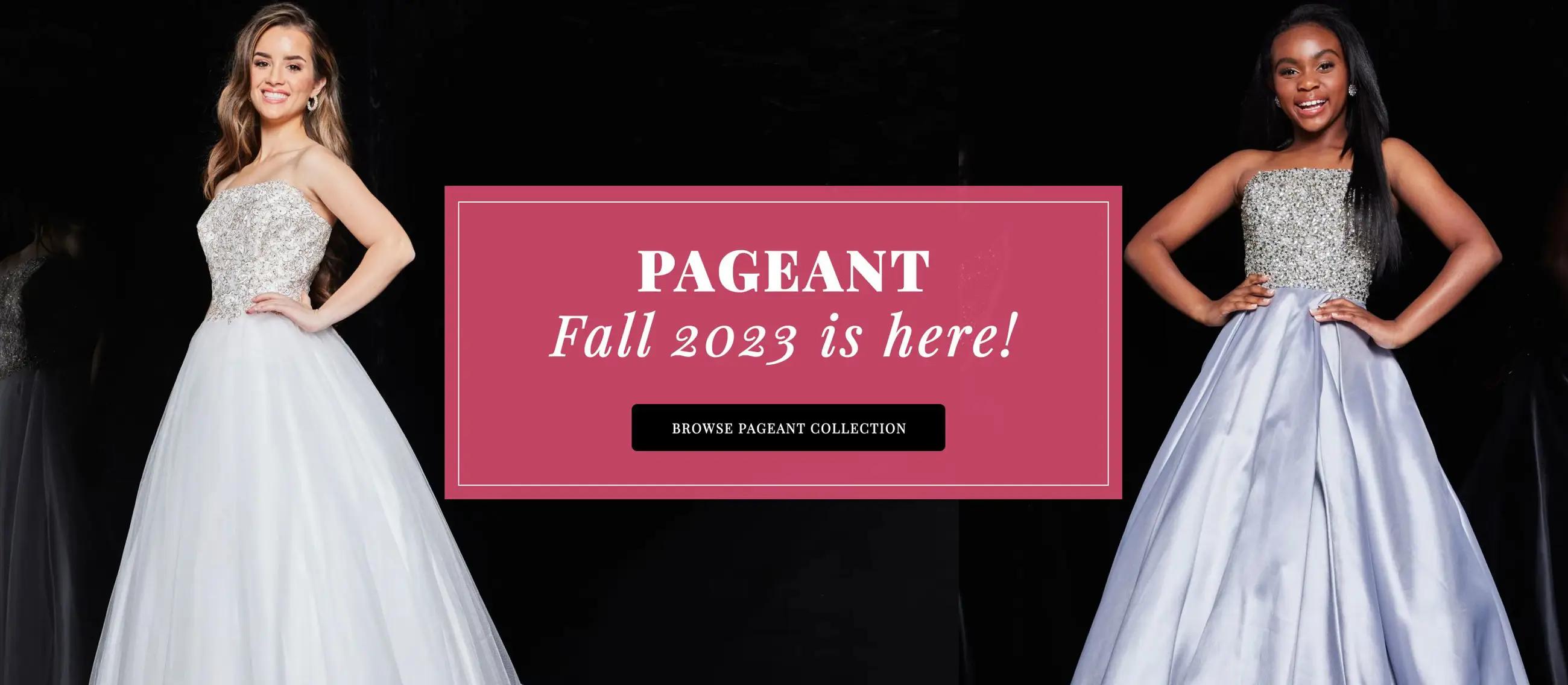 Pageant Banner